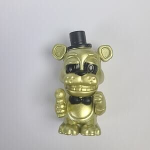 FNAF Golden Freddy Five Nights at Freddys Figure 2024